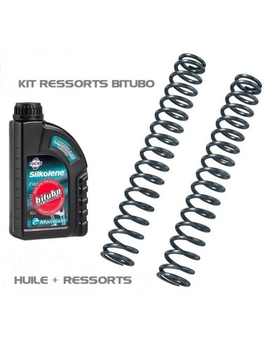 Ressorts de fourche BITUBO TMAX 530 12-14 TMAX 500 08-11