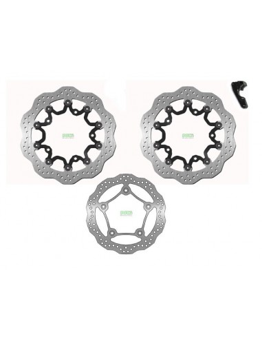 Disques de frein NG Brake 289 mm TMAX 560 TMAX 530 15-24