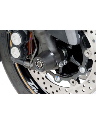 Protection de fourche PUIG TMAX 530 12-19