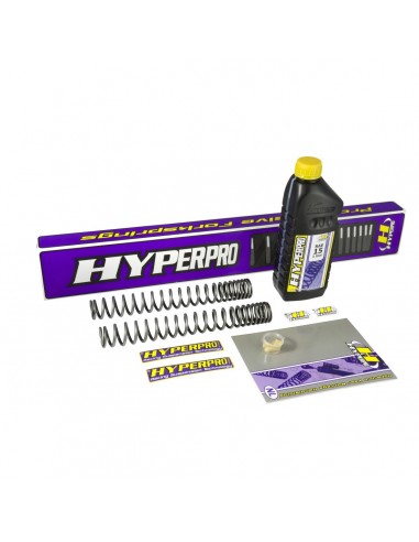 Kit ressorts de fourche Hyperpro TMAX 530 12-14 TMAX 500 08-11