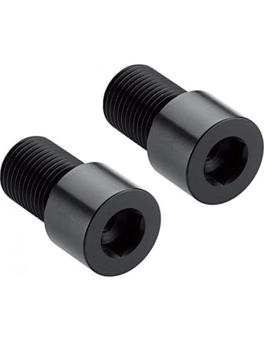 Adaptateurs pour Embouts de guidon Rizoma TMAX