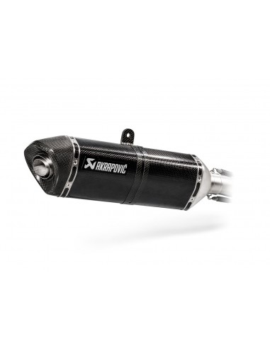 Silencieux de rechange Akrapovic racing TMAX 560 TMAX 530