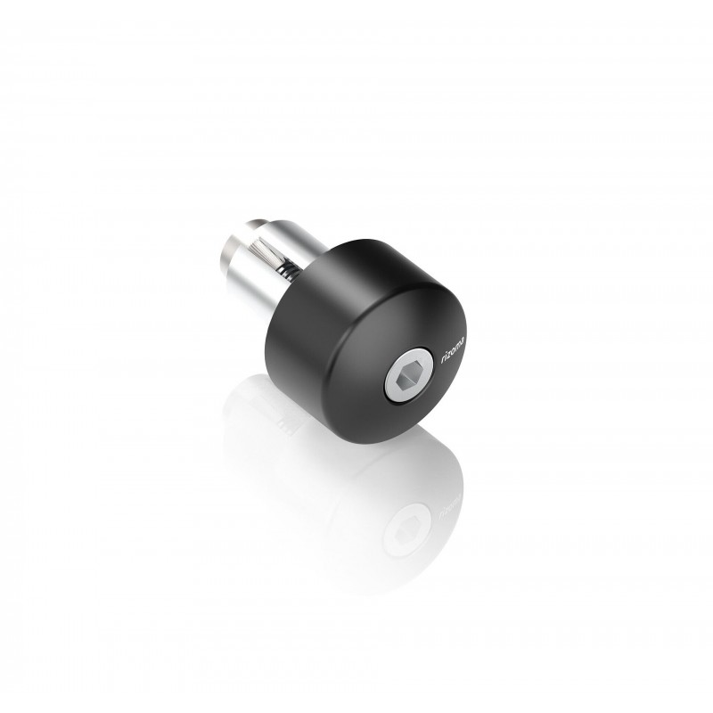 Adaptateur Rizoma TMAX 560 22-24 pour rétro embout de guidon